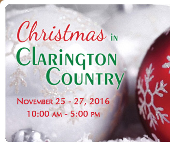 Christmas In Clarington